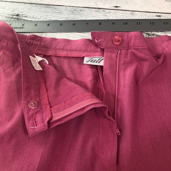 Tail 6” Pinkish Red Golf Shorts 16 - Picture 4 of 10